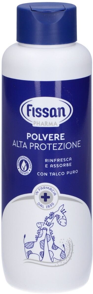 fissan baby polvere alta protezione 250g