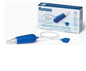 HUMANA Aspiratore nasale