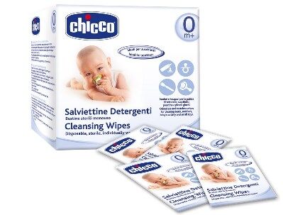 Chicco Ch salv.pulisci ciuccio