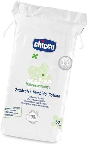 Chicco baby moments quadrotti 60 pezzi