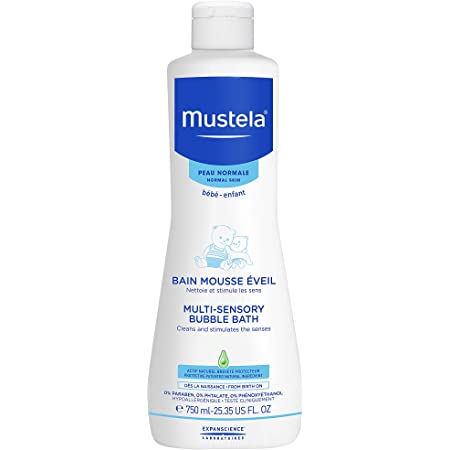 MUSTELA bagno mille bolle 200 ml 2020