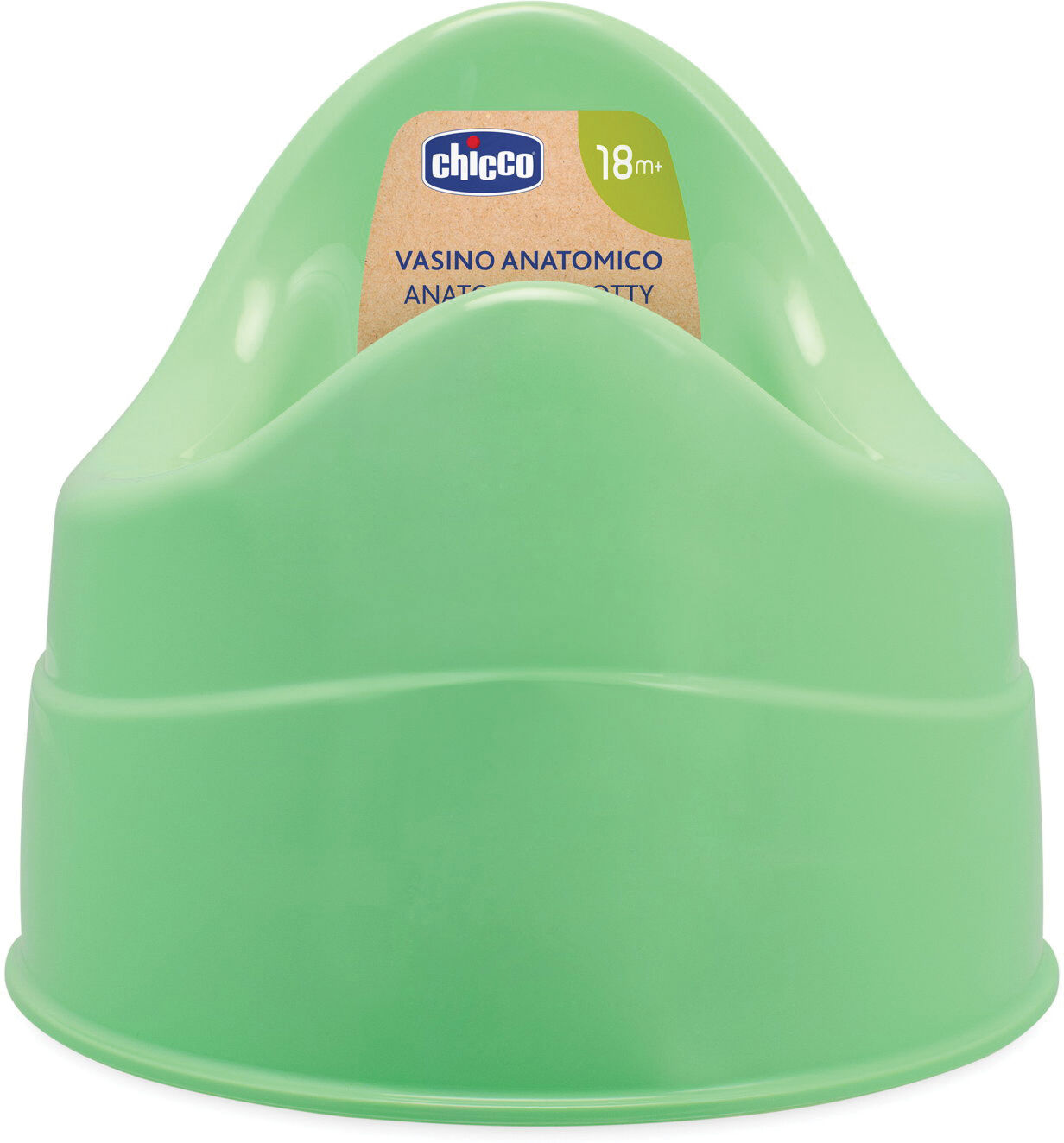 Chicco Ch vasino plastica riciclaggio