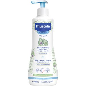 MUSTELA hydra baby corpo 500 ml 2020