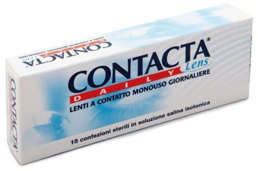 CONTACTA DAILY LENS Contacta lens daily -0,75 15pz