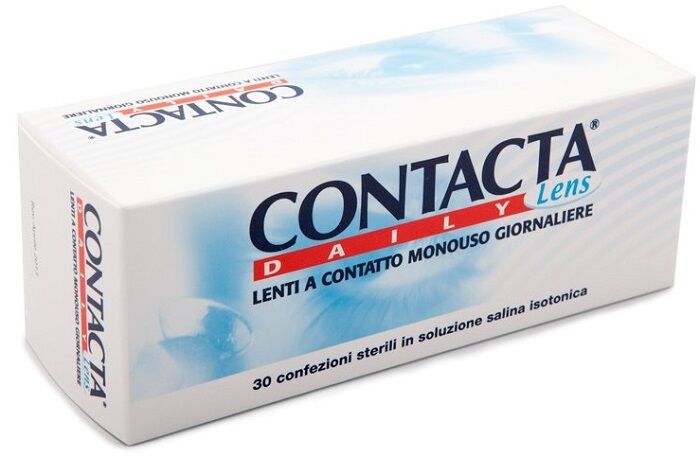 CONTACTA DAILY LENS Contacta lens daily -3,50 30pz