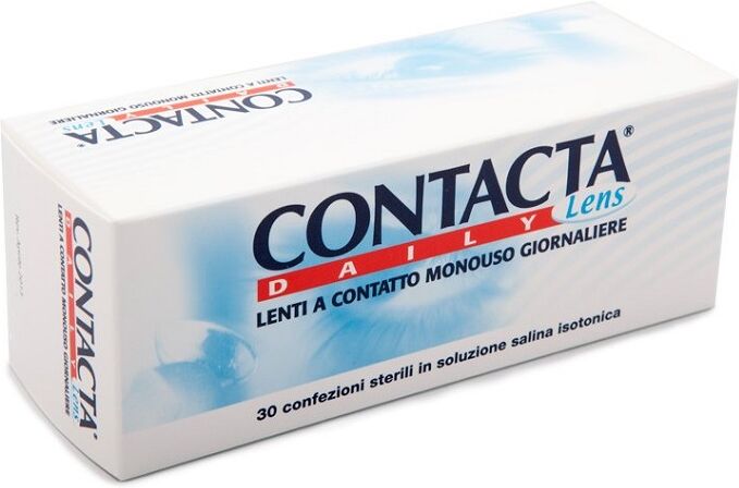 CONTACTA DAILY LENS Contacta lens daily -4,50 30pz