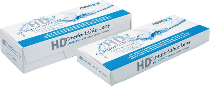 MAST INDUSTRIA ITALIANA Hd comfort lens 7,00 10pz