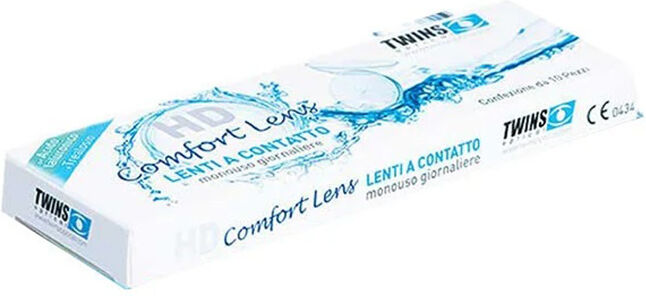 MAST INDUSTRIA ITALIANA Hd comfort lens 7,50 10pz