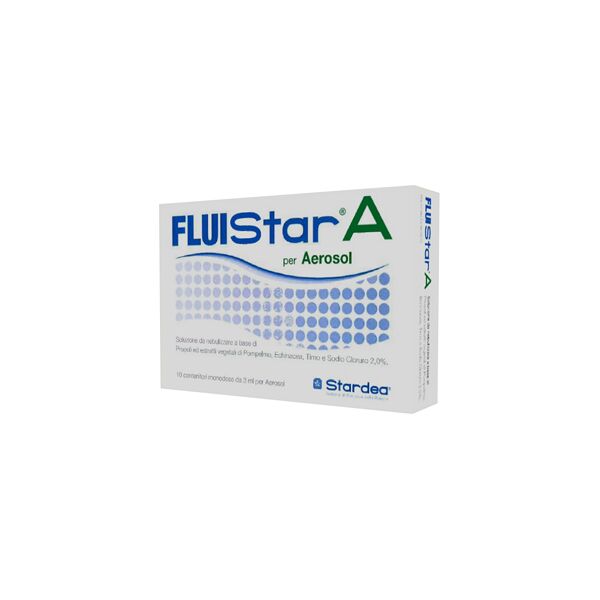 stardea srl fluistar a 10monod aerosol