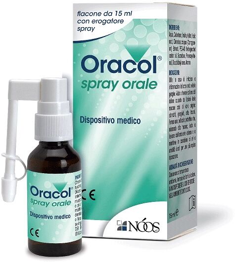 noos Oracol spray orale 15ml