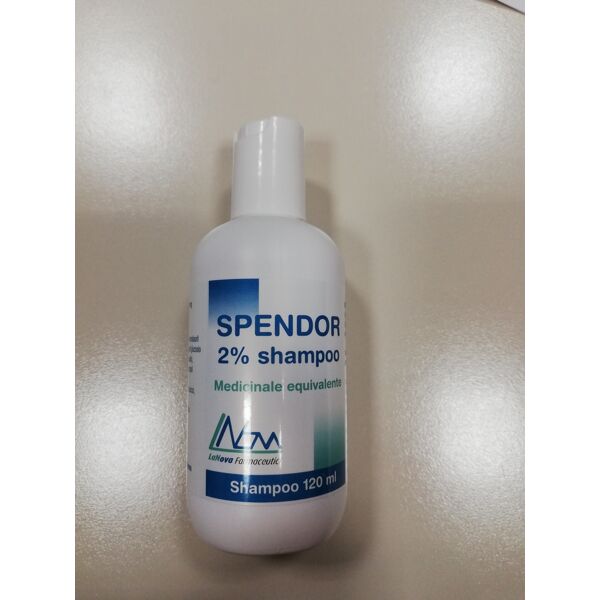 lanova spendor 2% shampoo