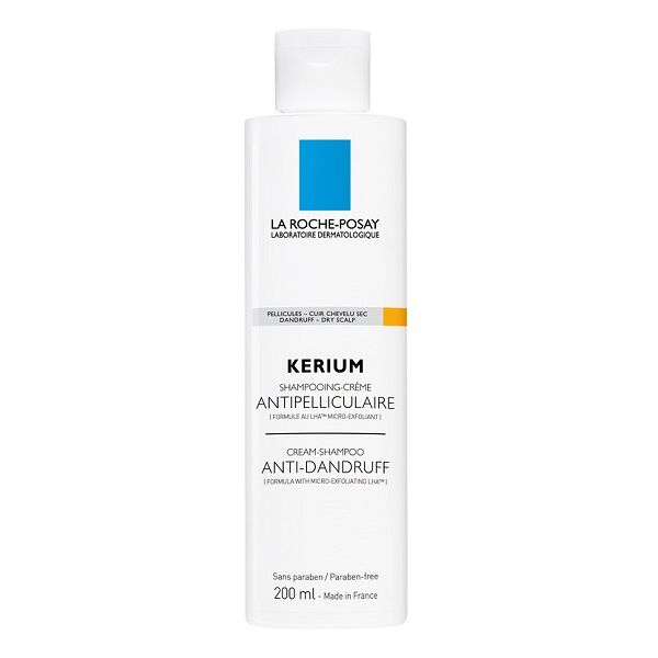 la roche posay-phas kerium kerium sh.cr.forf.secca 200ml