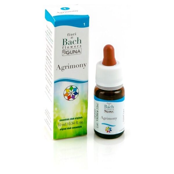 guna agrimony 1 10ml gtt bach