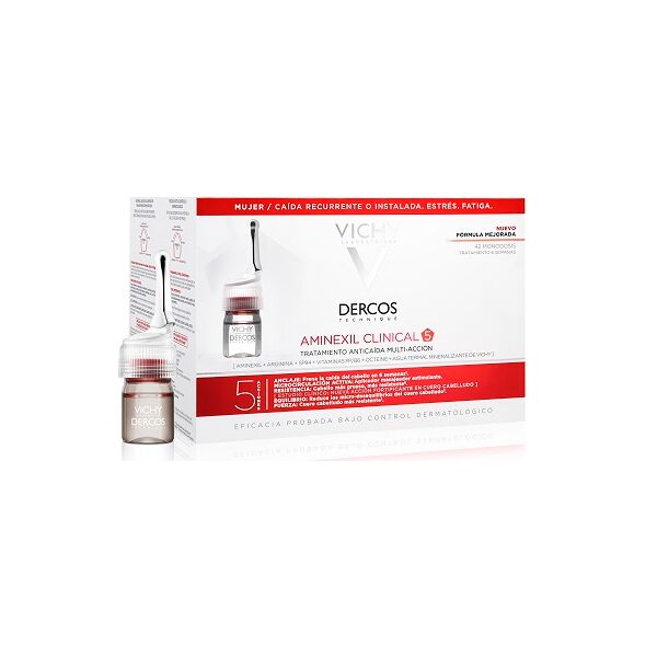 vichy dercos aminexil intensive donna 21 fiale 6 ml