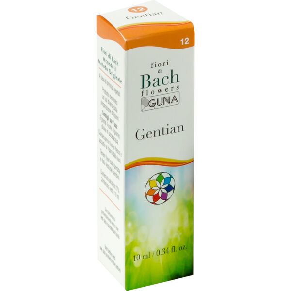 guna gentian gocce 10 ml