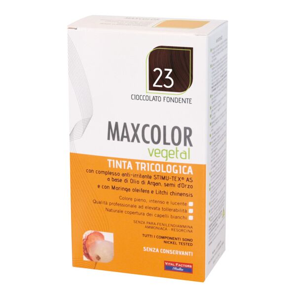 vital factors max color vegetal 23 tintura 140 ml