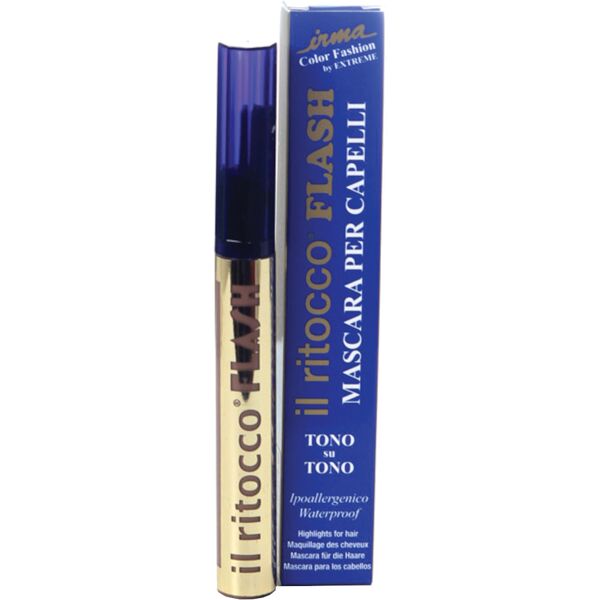 sorrenti health care srl mascara per capelli hair color repair colore biondo scuro flacone 8 ml