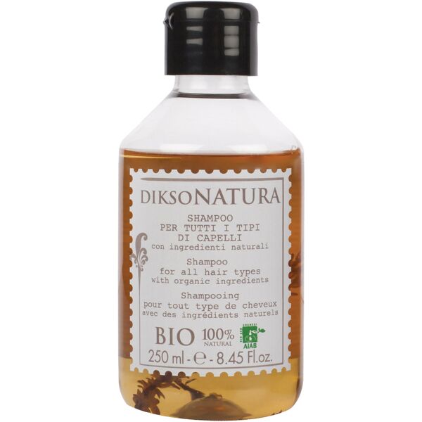 muster e dikson service spa diksonatura shampoo capelli normali 250 ml