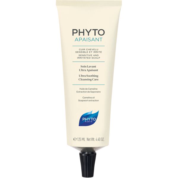 phyto apaisant trattamento detergente ultra lenitivo 125 ml