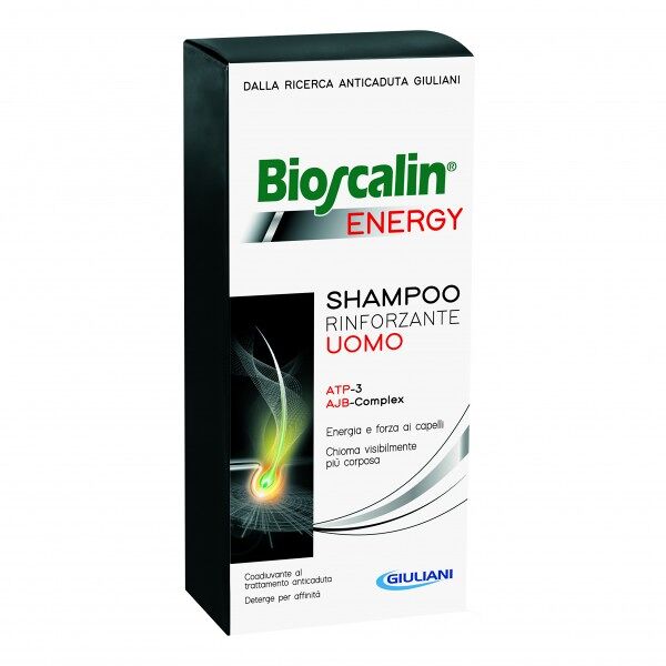 bioscalin energy shampoo 100ml