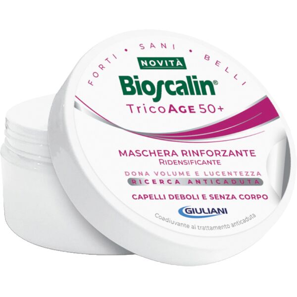 bioscalin tricoage maschera dopo shampoo 200 ml