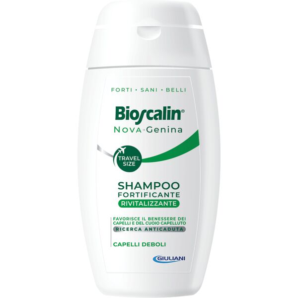 bioscalin nova genina shampoo rivitalizzante 100 ml