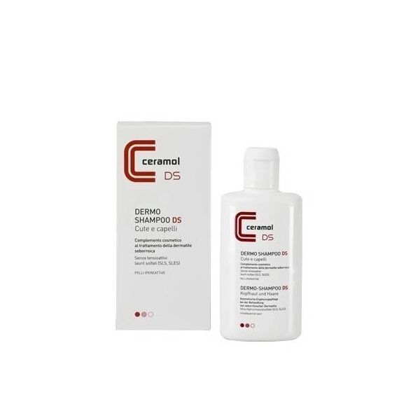 unifarco ceramol ceramol ds dermo shampoo 200ml