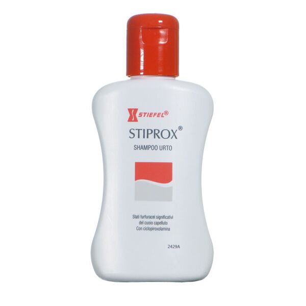 stiprox urto shampoo antiforfora 100ml