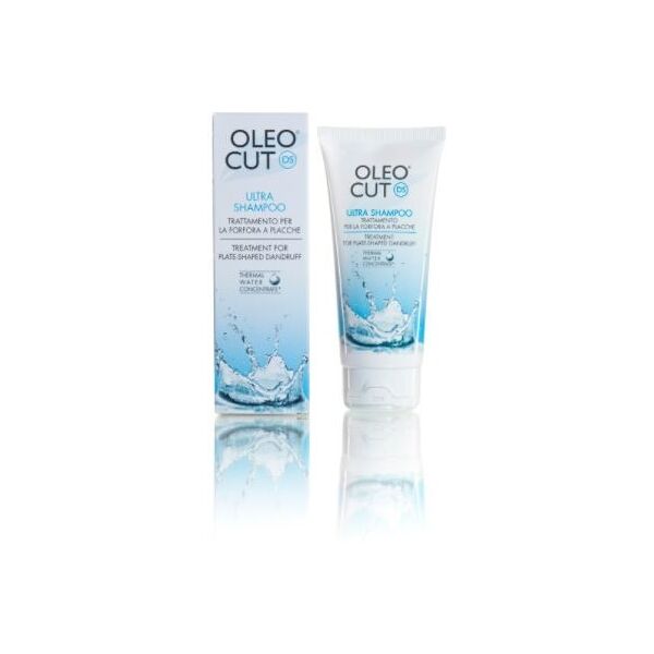 morgan oleocut shampoo ultra ds 100ml