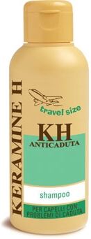 soco-societa' cosmetici spa keramine h shampoo anticaduta travel size 100 ml