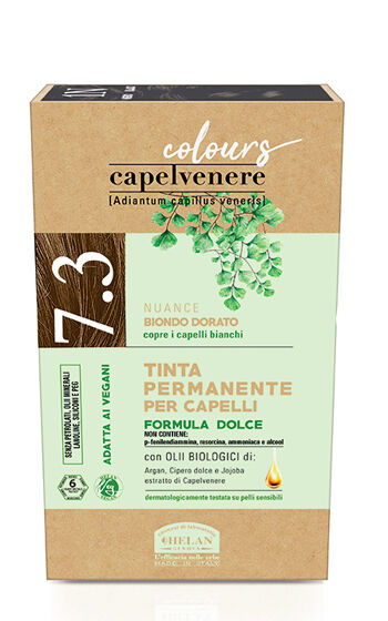 helan capelvenere capelvenere colours tinta capelli 7,3n biondo dorato