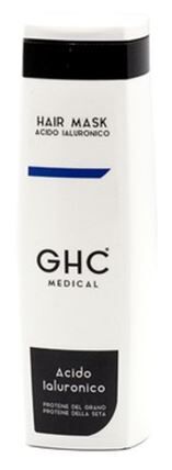 genesis health company srls ghc medical hair mask acido ialuronico 200 ml