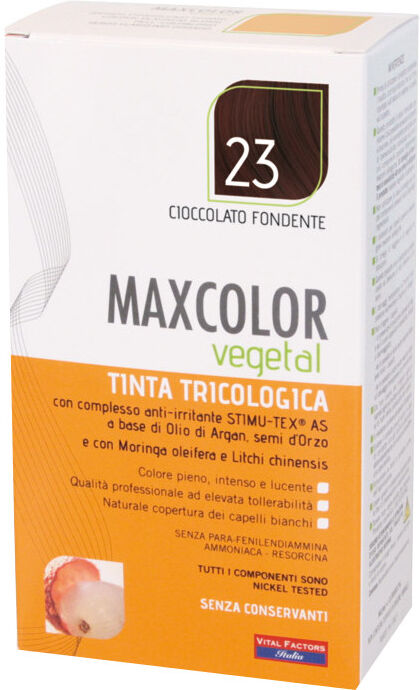 vital factors max color vegetal 23 tintura 140 ml