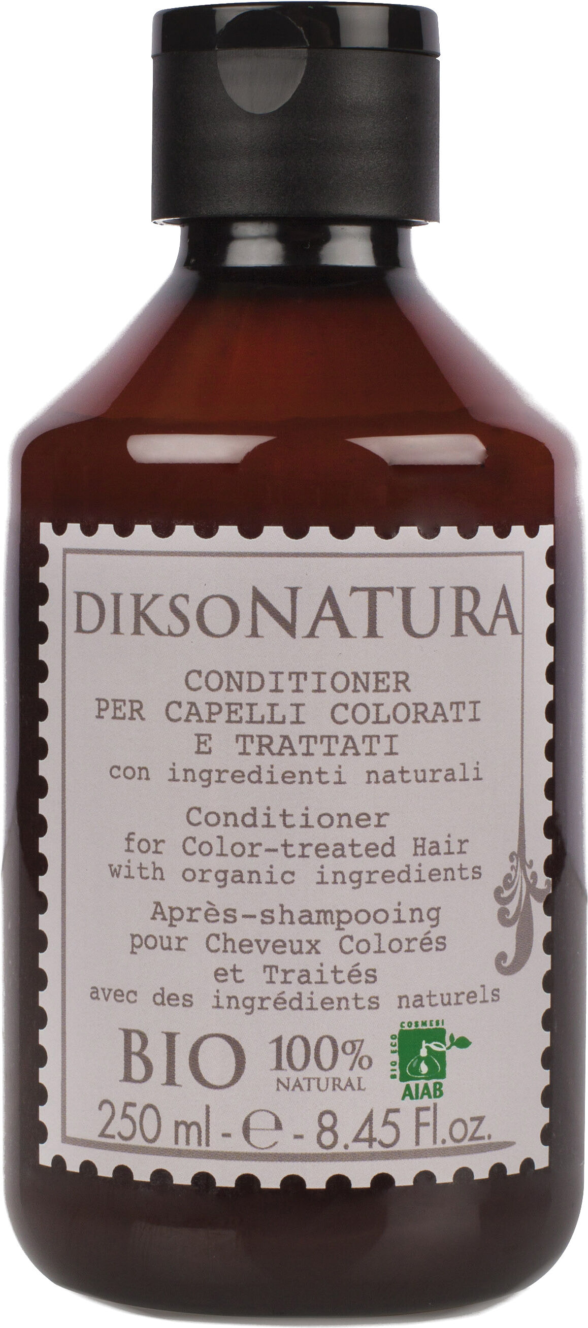 muster e dikson service spa diksonatura conditioner capelli colorati e trattati 250 ml