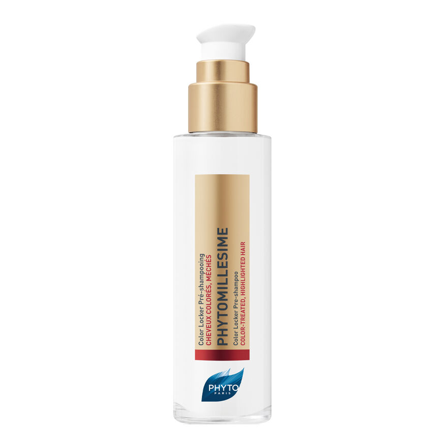 phyto millesime trattamento pre shampoo fissatore del colore 100 ml