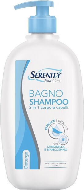 serenity skincare bagno sh.500ml