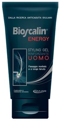 bioscalin energy styling gel rinforzante 150 ml