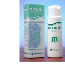 TRICOFARMA Srl Mitosil shampoo forfora 150ml