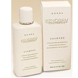 VIVIPHARMA s.a. Kenogen d shampoo 250ml