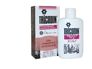 GD Srl Tricodin sh.forfora 125ml