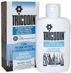 GD Srl Tricodin sh.cap.secchi 125ml