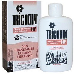 GD Srl Tricodin sh hf del 125ml