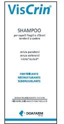 DOAFARM GROUP Srl Viscrin shampoo 200ml