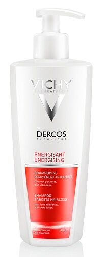 Vichy Dercos Energizzante Shampoo Rivitalizzante 400 ml