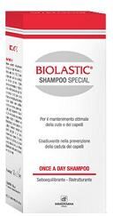 DERMOFARMA ITALIA Srl Biolastic shampoo speciale