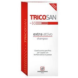 DERMOFARMA ITALIA Srl Tricosan sh.extra attivo 200ml