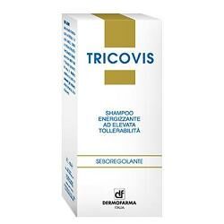 DERMOFARMA ITALIA Srl Tricovis shampoo 150ml
