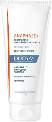 Ducray + Shampoo Fortificante Trattamento Anticaduta 200 ml