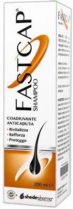 fastcap shampoo 200ml