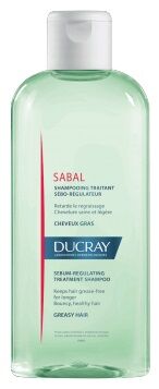 Ducray Shampoo Sebonormalizzante Capelli Grassi 200 ml